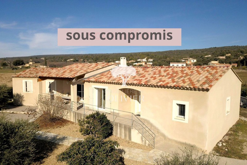 Photo Villa Saint-Saturnin-lès-Apt Luberon nord,   achat villa  3 chambres   132&nbsp;m&sup2;