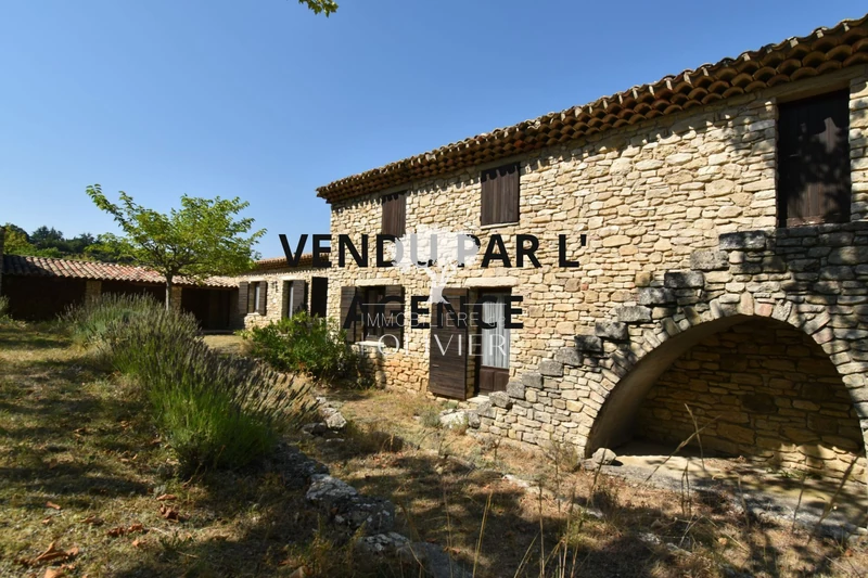 Photo Propriété Auribeau Luberon nord,   to buy propriété  4 bedrooms   174&nbsp;m&sup2;
