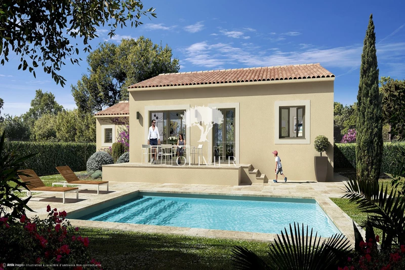 Photo House Saignon Luberon nord,   to buy house  3 bedrooms   80&nbsp;m&sup2;