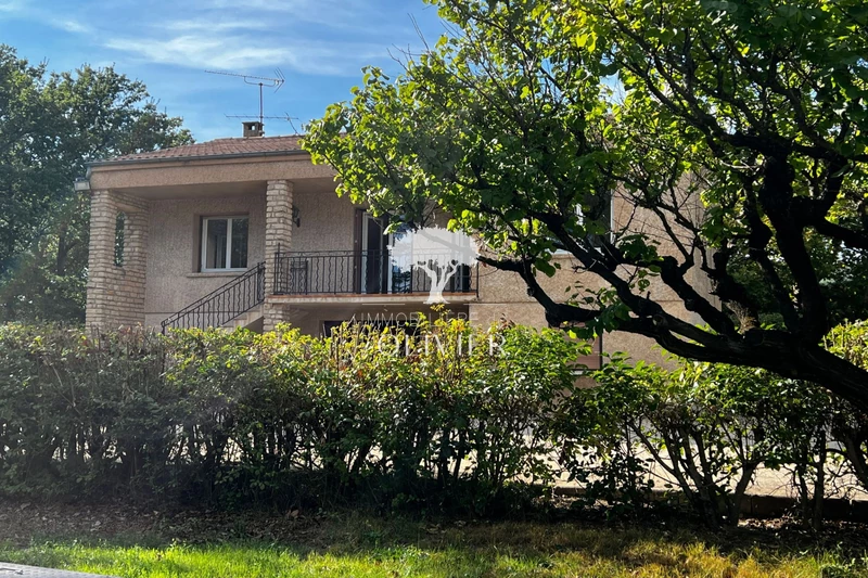 Vente villa Saint-Saturnin-lès-Apt  
