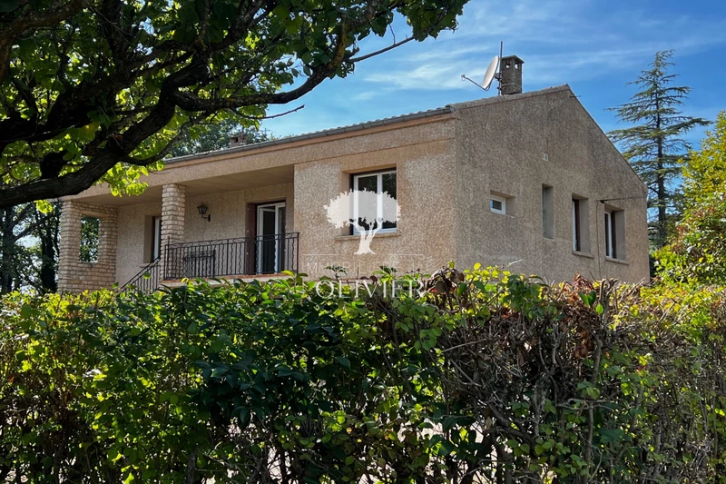 Vente villa Saint-Saturnin-lès-Apt  