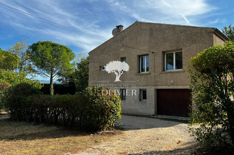 Vente villa Saint-Saturnin-lès-Apt  