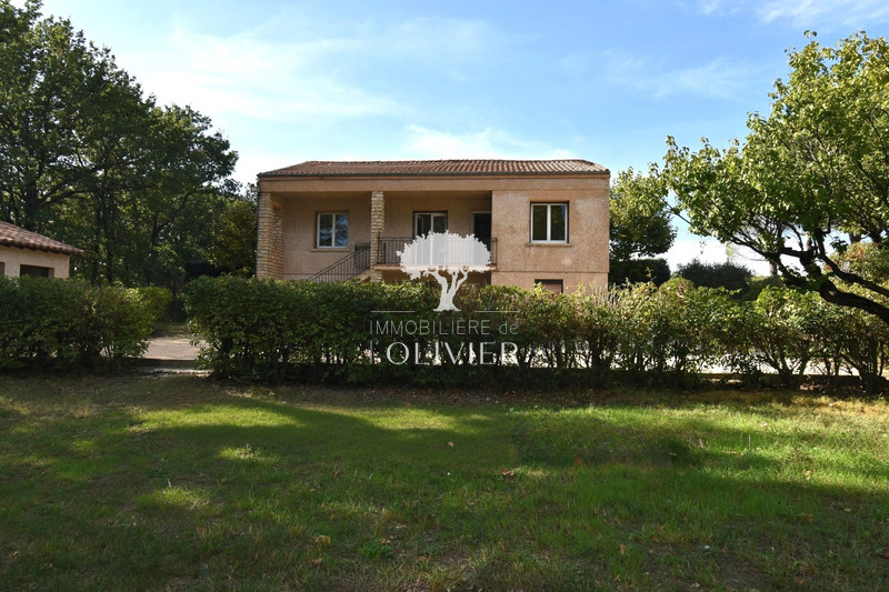 Vente villa Saint-Saturnin-lès-Apt  
