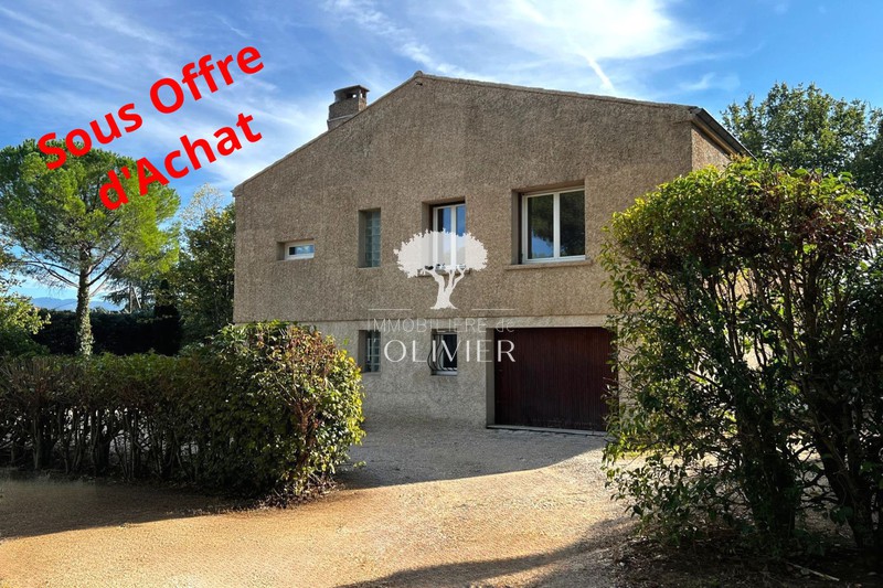 Photo Villa Saint-Saturnin-lès-Apt Luberon nord,   achat villa  4 chambres   130&nbsp;m&sup2;