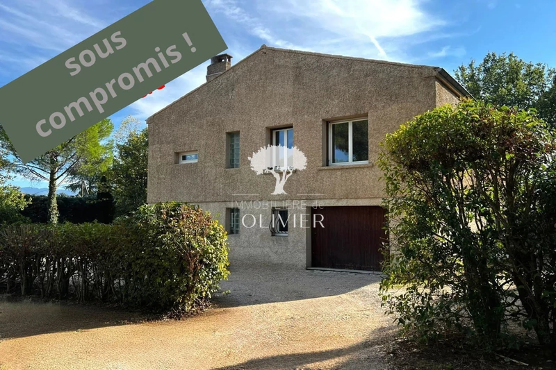 Photo Villa Saint-Saturnin-lès-Apt Luberon nord,   achat villa  4 chambres   130&nbsp;m&sup2;