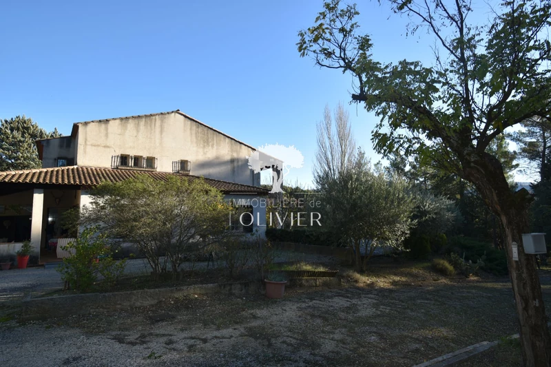 Vente maison Saignon  