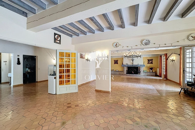 Vente maison Saignon  