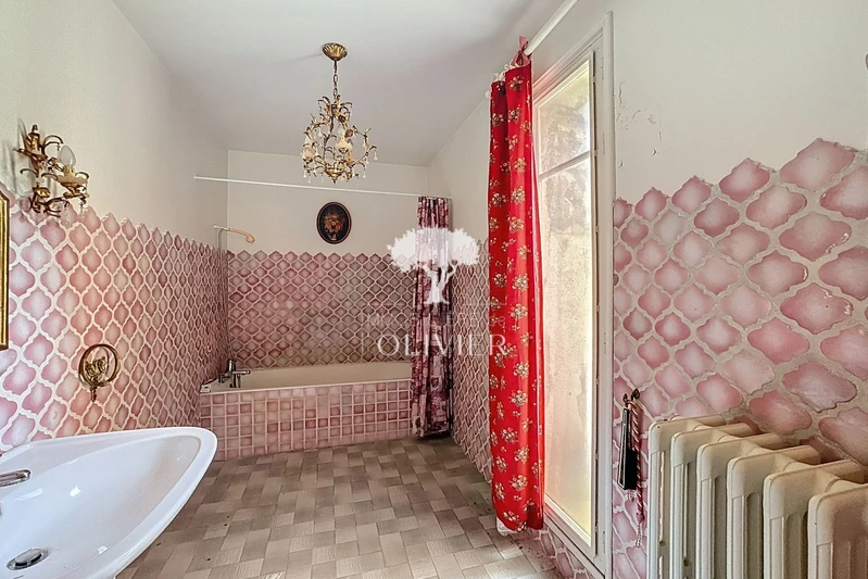 Vente maison Saignon  