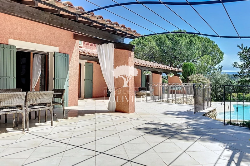 Vente maison Saint-Saturnin-lès-Apt  