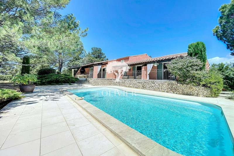 Vente maison Saint-Saturnin-lès-Apt  