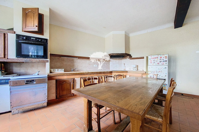 Vente maison de village Viens  