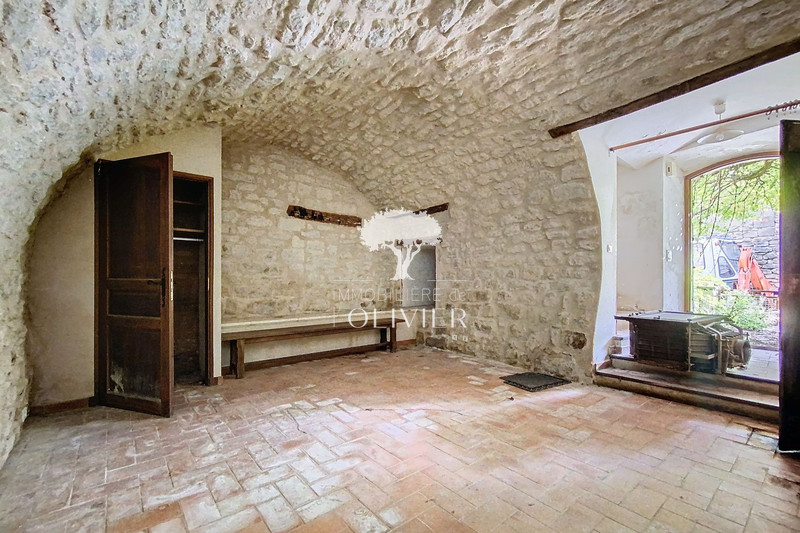 Vente maison de village Viens  