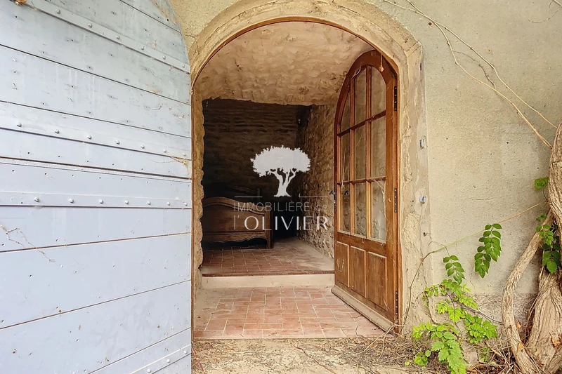 Vente maison de village Viens  