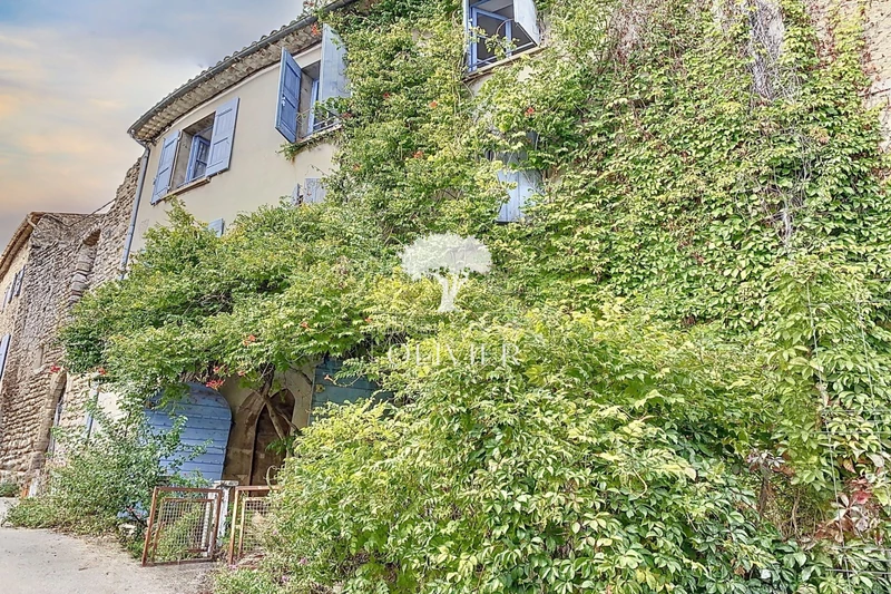 Photo Maison de village Viens Luberon nord, achat maison de village 4 chambres 128 m²