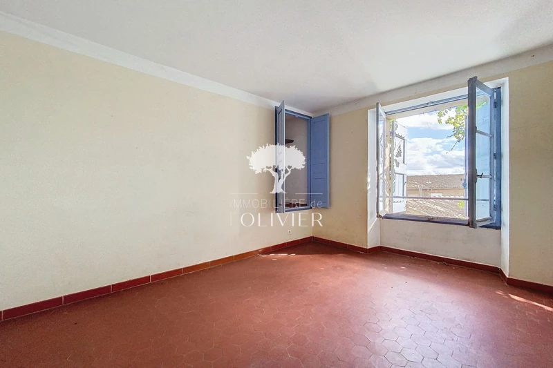 Vente maison de village Viens  