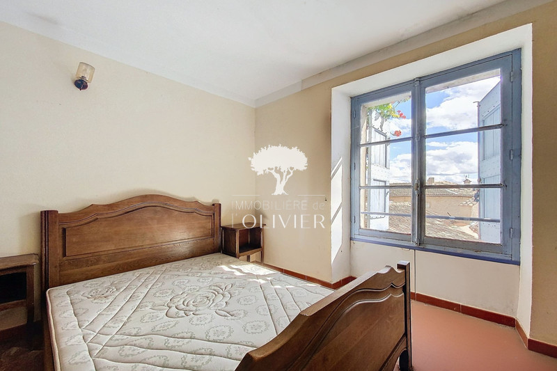 Vente maison de village Viens  