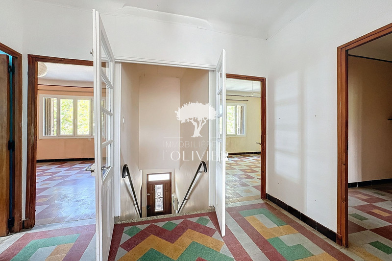 Vente maison de ville Apt  