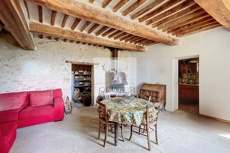 Vente mazet Saint-Saturnin-lès-Apt  