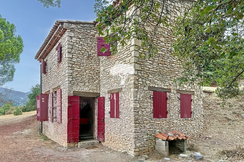 Vente maison de campagne Saint-Saturnin-lès-Apt Vente maison de campagne Saint-Saturnin-lès-Apt