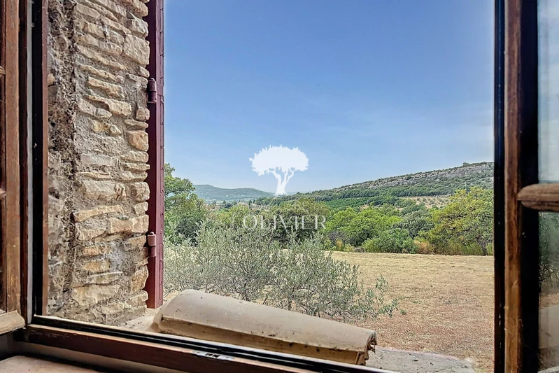 Vente maison de campagne Saint-Saturnin-lès-Apt Vente maison de campagne Saint-Saturnin-lès-Apt