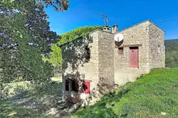 Vente maison de campagne Saint-Saturnin-lès-Apt  