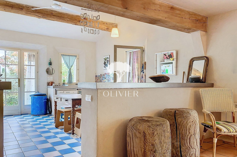Vente maison Saignon  
