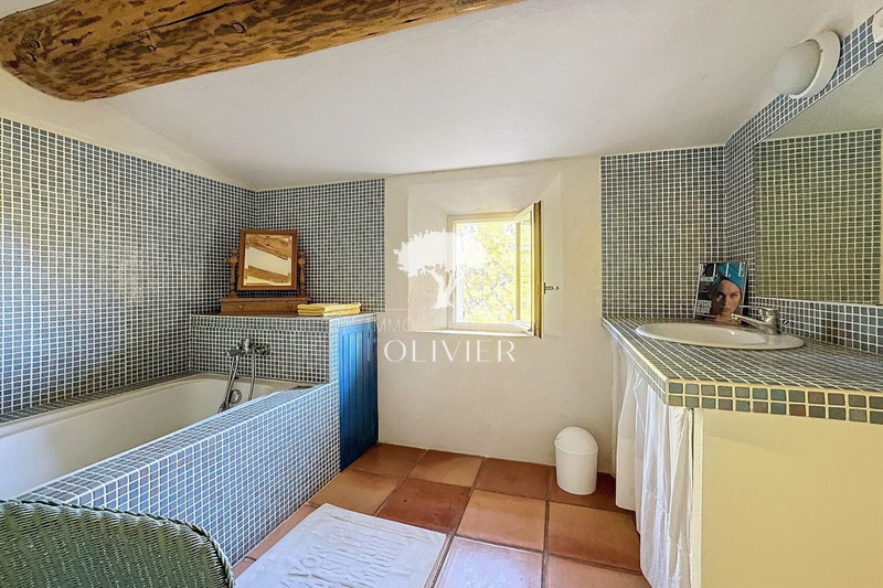 Vente maison Saignon  