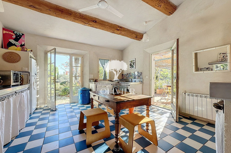 Vente maison Saignon  
