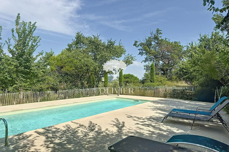 Vente maison Saignon  