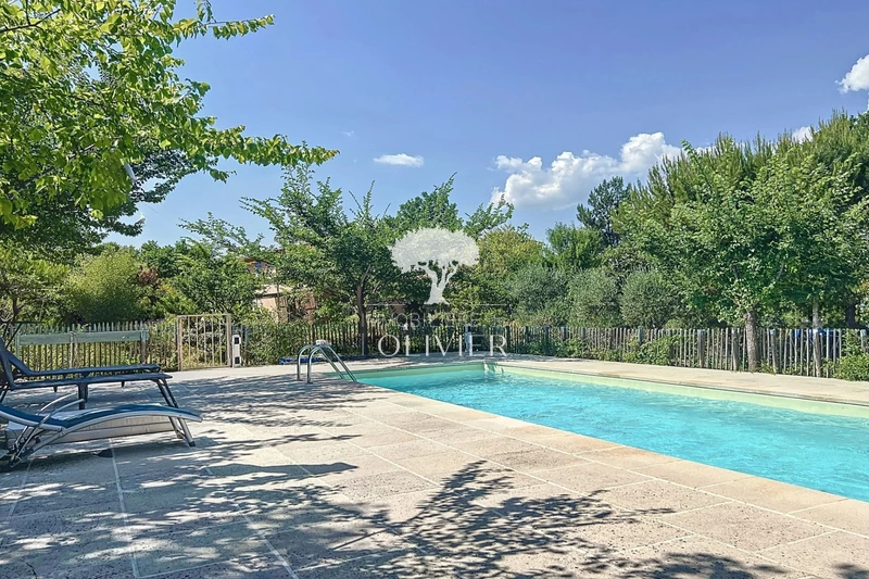 Vente maison Saignon  