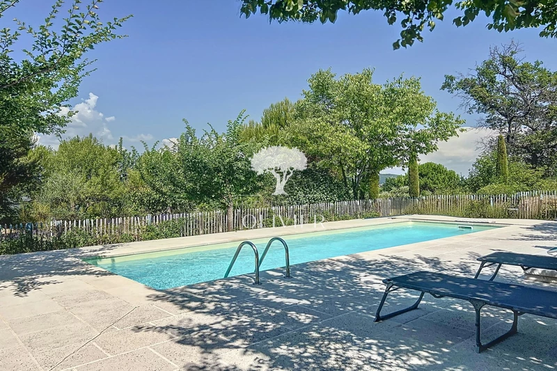 Vente maison Saignon  