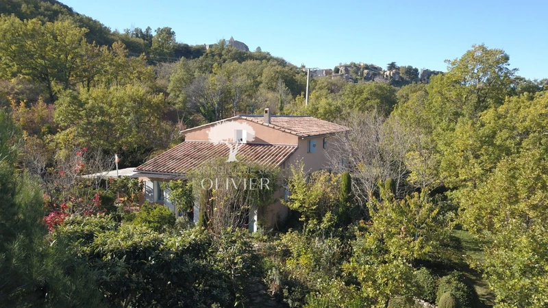 Photo Maison Saignon Luberon nord,   achat maison  3 chambres   185&nbsp;m&sup2;