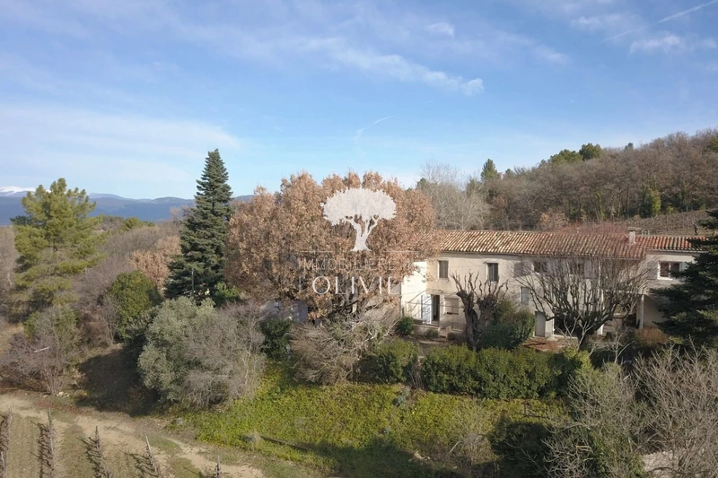 Photo Mas Bonnieux Luberon,   achat mas  5 chambres   195&nbsp;m&sup2;