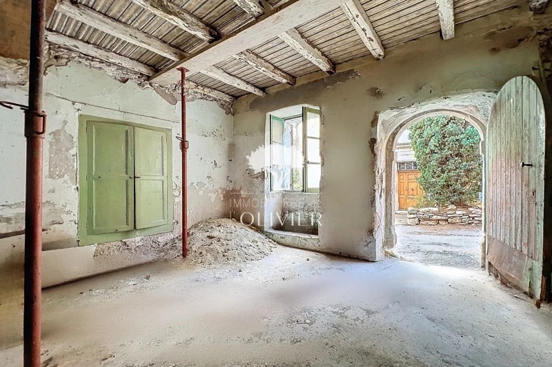 Vente maison de village Villars  