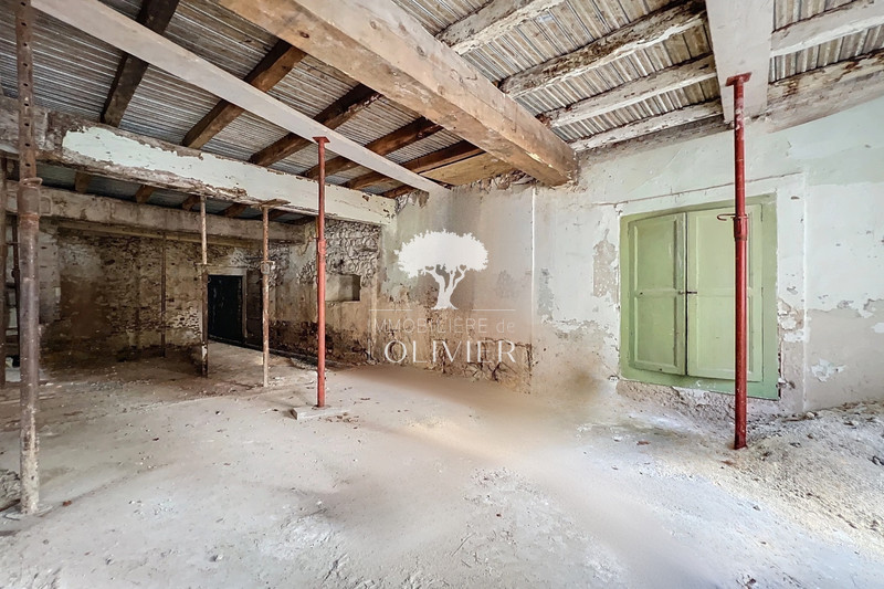 Vente maison de village Villars  