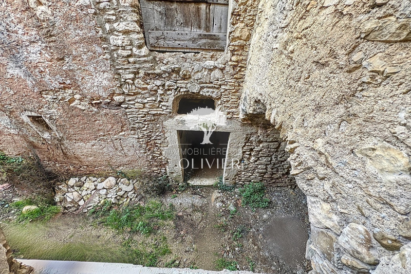 Vente maison de village Villars  