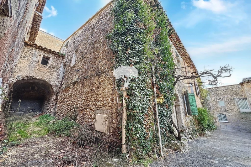 Photo Maison de village Villars Luberon nord,   achat maison de village  4 pièces   230&nbsp;m&sup2;