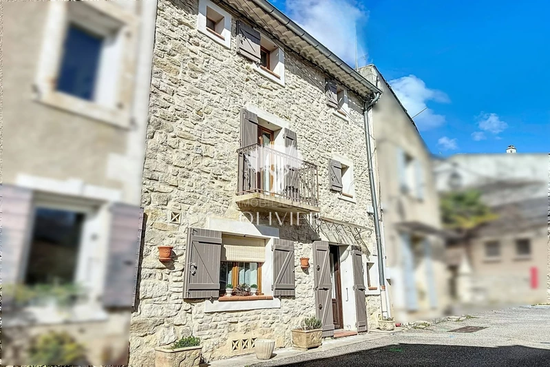 Vente maison de village Saint-Martin-de-Castillon  