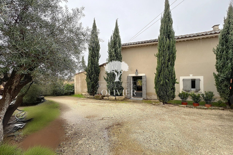 Vente maison Apt  