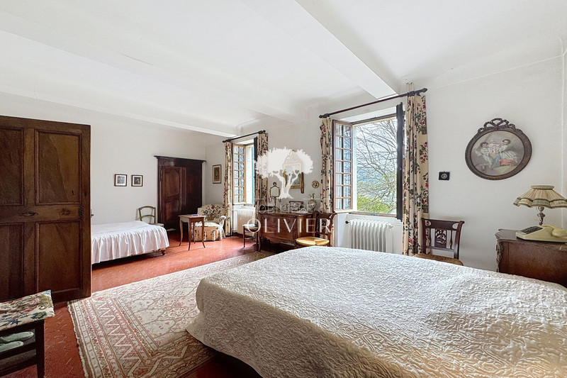 Vente demeure de prestige Saignon  