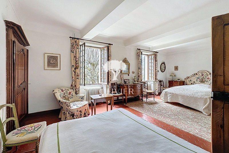 Vente demeure de prestige Saignon  