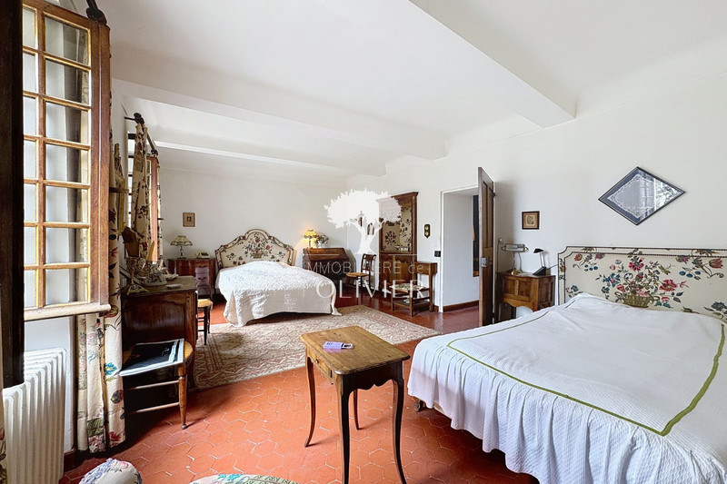 Vente demeure de prestige Saignon  
