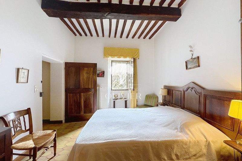 Vente demeure de prestige Saignon  
