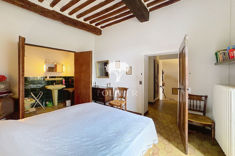 Vente demeure de prestige Saignon  