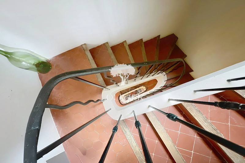 Vente demeure de prestige Saignon  