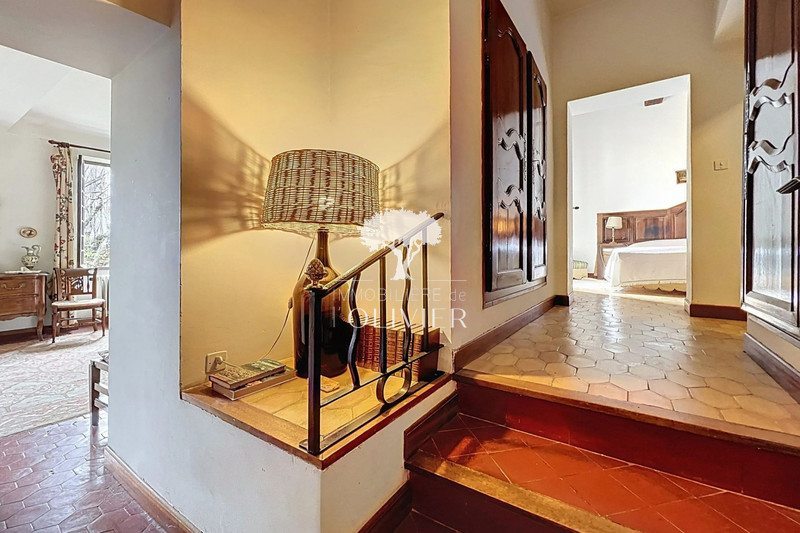 Vente demeure de prestige Saignon  