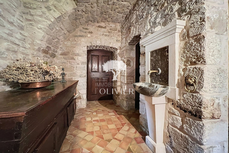 Vente demeure de prestige Saignon  