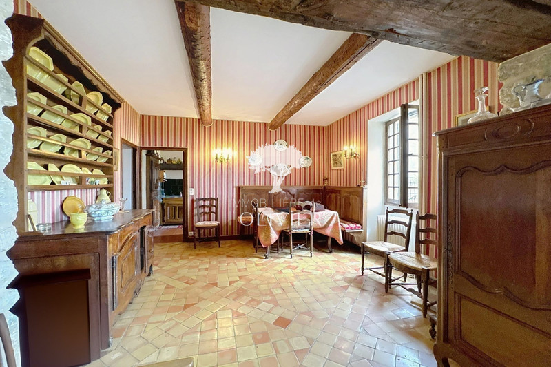Vente demeure de prestige Saignon  