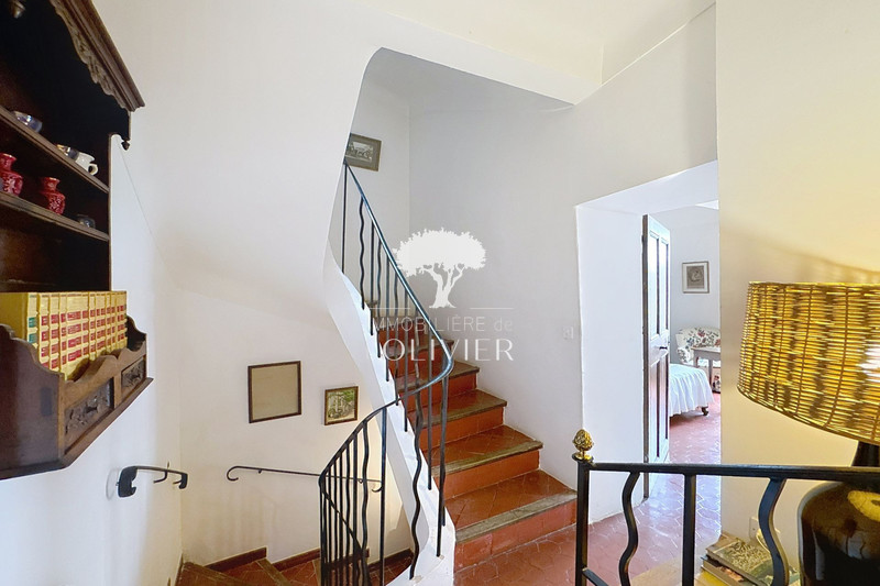 Vente demeure de prestige Saignon  