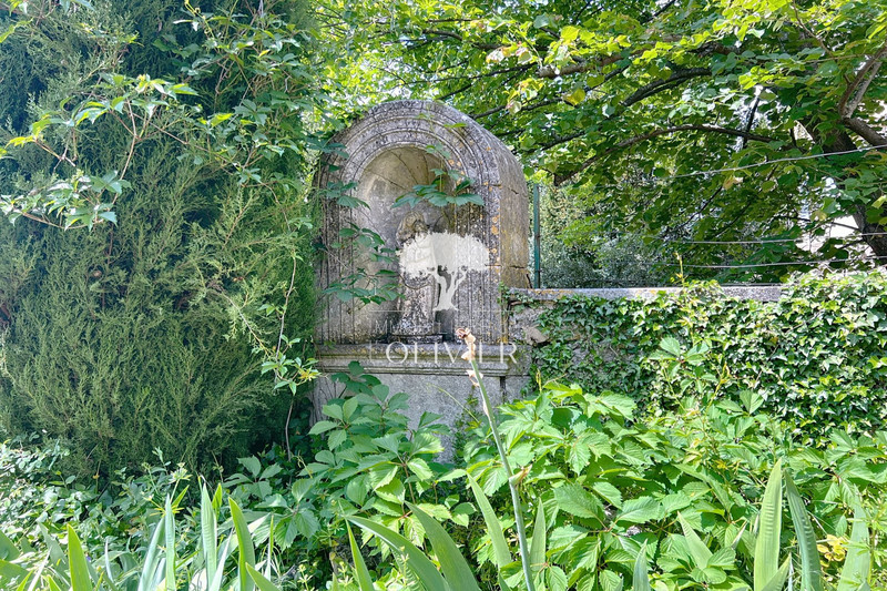 Vente demeure de prestige Saignon  